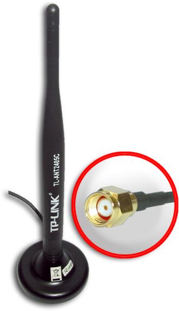 ANTENNA TL-ANT2405C 5DBI, ANTEN TL-ANT2405C, BÁN ANTEN WIFI TL-ANT2405C